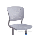 Niños aula de escuela individual Deak y silla